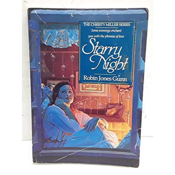 Pre-Owned Starry Night (The Christy Miller Series #8) (Paperback) 1561791636 9781561791637