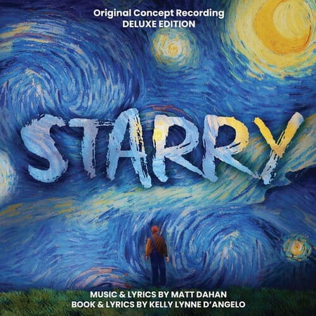 Starry (Original Concept Recording) (Deluxe Ed.) - Starry (Original Concept Recording) - Deluxe Edition - Music & Performance - CD