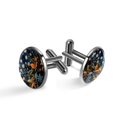 thumbnail image 1 of Starry Plants Men's Stainless Steel Shirt Clip for Formal Attire Events, 1 of 6