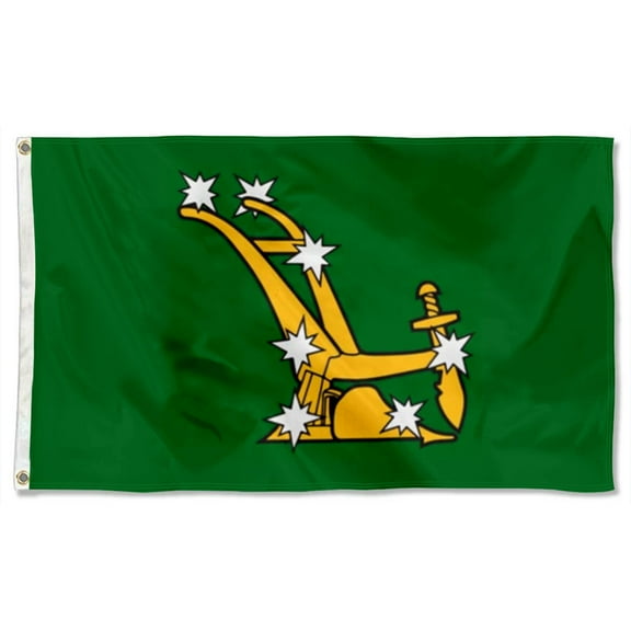 Starry Plough and Revolt Flags Polyester 3x5 FT banner