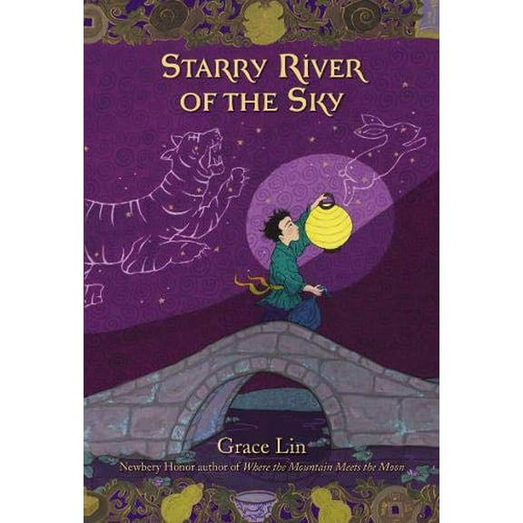 Pre-Owned Starry River of the Sky (Hardcover) 0316125954 9780316125956