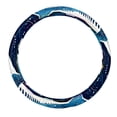 thumbnail image 1 of Starry Shark 14.5 Inch Printing PVC Leather Car Wheel Cover Steering Wheel Cover Auto Accessories, 1 of 6