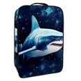 thumbnail image 1 of Starry Shark Durable Polyester Shoe Containers - 23x31cm/9x12in Shoe Boxes for Neat and Organized Storage, 1 of 7
