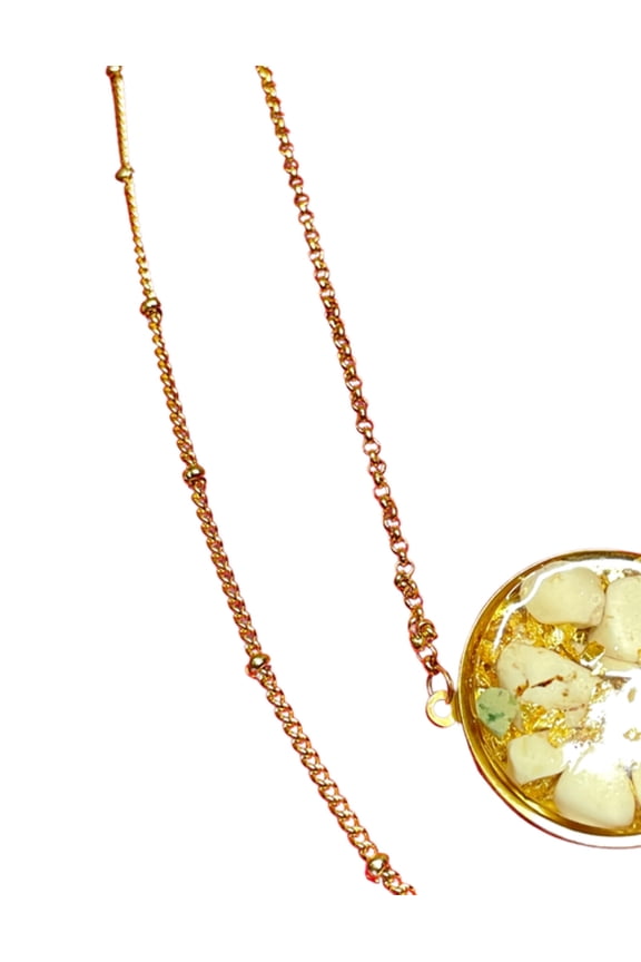 Starry Skies Solar Chain Necklace