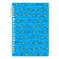 thumbnail image 1 of Starry Sky Pattern A5 8.3x5.7in PP Notebook, Adjustable Rings, 60 Sheets, Diary or Journey Note, 1 of 8