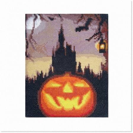 Starry Stitchery Set - Count Your Dreams with this Nighttime Needlework Kit!