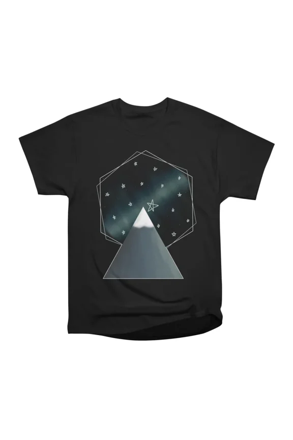Starry Summit T-Shirt Tee Gift For Him Merch For Her Apparel For Friend