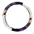 thumbnail image 1 of Starry Unicorn Car Wheel Covers Steering Wheel Cover 14.5 Inch Printing PVC Leather Auto Accessories, 1 of 6