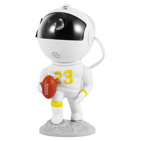 Starry galaxy projector, Astronaut Galaxy Projector - Star Projector, Star and Moon Galaxy Lights for Bedroom, Nebula Night Light 360Adjustable with Remote