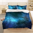 thumbnail image 1 of Starry sky Duvet Cover Set,Bedding Set for Kids and Adult, Home Decor, King Size, 1 of 4