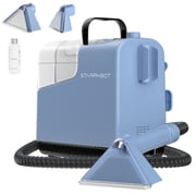 Starrybot 30KPa Portable Carpet and Furniture Cleaner, a 600W handheld carpet and stain remover with powerful suction, designed specifically for deep-cleaning sofas, mattresses, car seats, carpets,