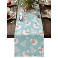 thumbnail image 1 of Stars 4th of July Table Runner Patriotic Memorial Day Kitchen Dining Table ration for Home Party Holiday Indoor Outdoor, 1 of 6