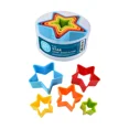 thumbnail image 1 of Stars 5 Piece Cookie Cutter Set, 1 of 1