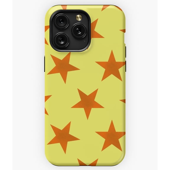 Stars 7 Celestial Night Sky Graphic Design Art A11490 Phone Case for iPhone 11 to 17 Pro Max