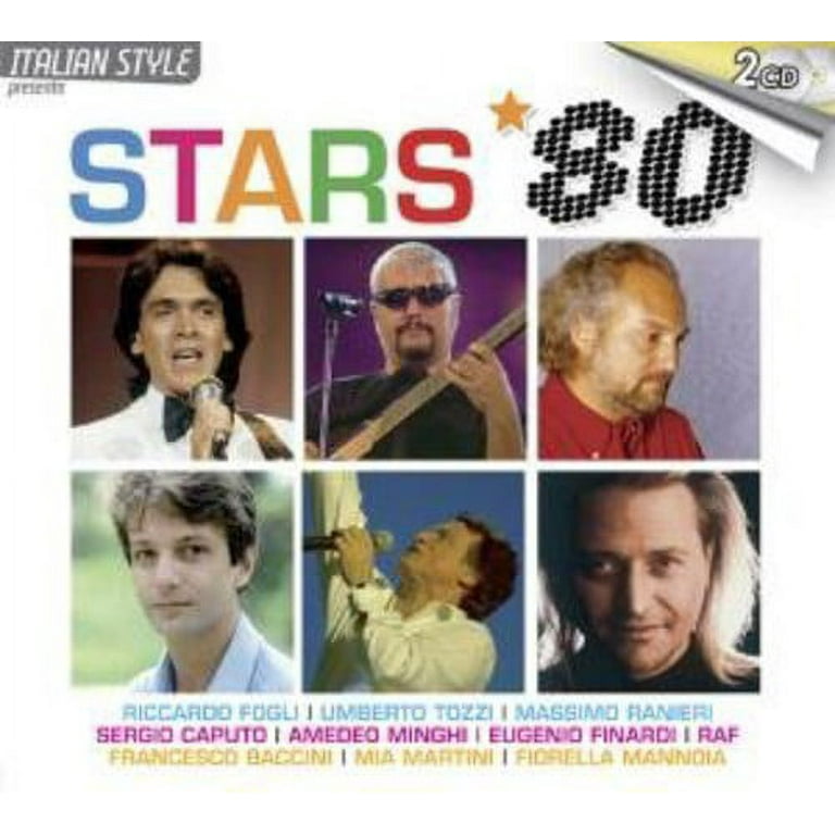 Stars 80 / Various - Walmart.com