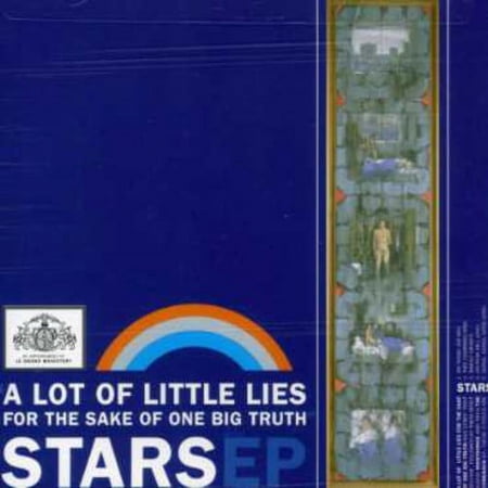 Stars - A Lot Of Little For The Sake Of One Big Truth - Music & Performance - CD