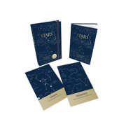 Stars A Practical Guide to the Key Constellations - Contains 20 Unique Pin-hole Cards Kit