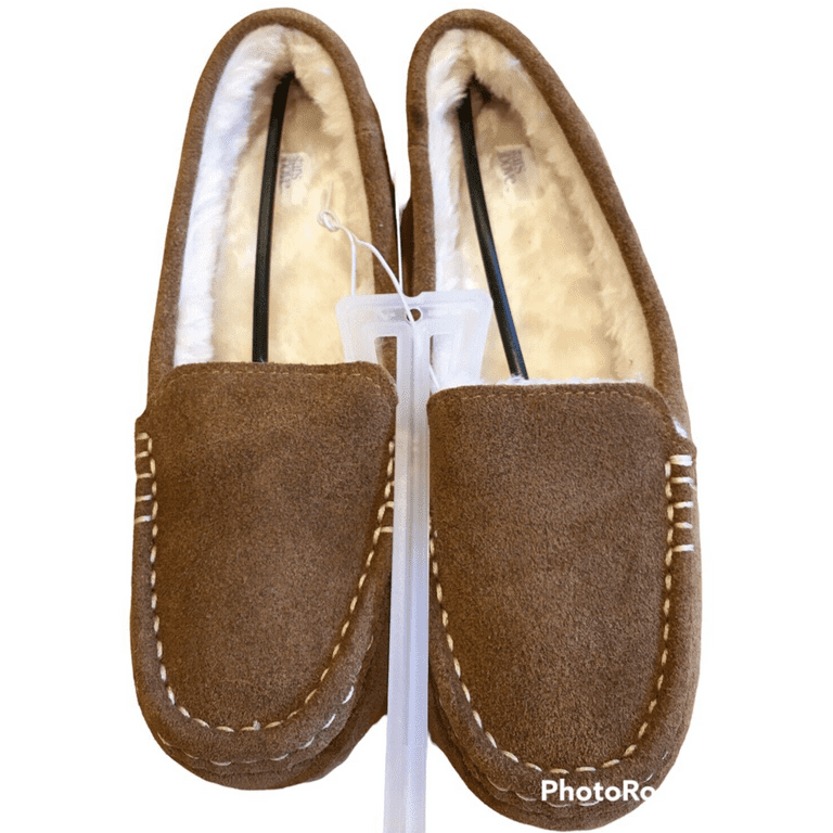 Stars above moccasin slippers sale