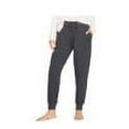 thumbnail image 1 of Stars Above Womens Gray Fleece Pajama/Lounge Pants, Size XXL, 1 of 7