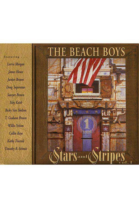Stars And Stripes, Vol.1 (Digi-Pak)
