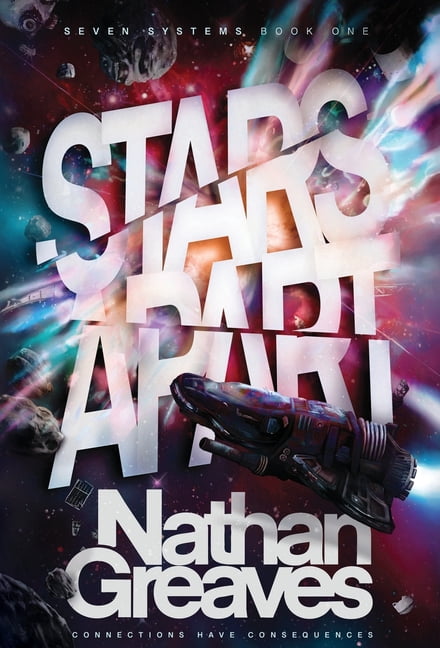 Stars Apart, (Hardcover)