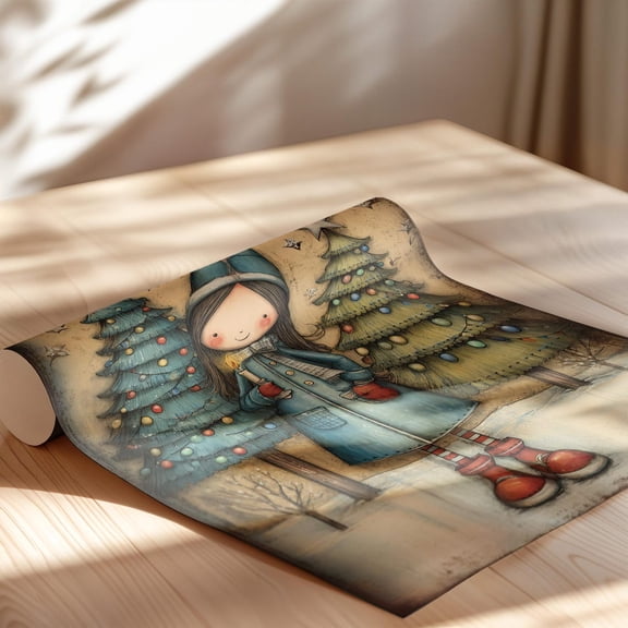 Stars Are Brightly Shining Wall Art, Rustic Cabin Decor, Unframed Paper Print Size 8x12