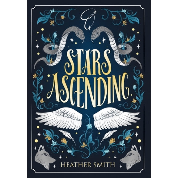 Stars Ascending, (Hardcover)