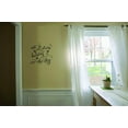 thumbnail image 1 of Not All Stars Belong In In The Sky Miracles Harmonious Powerful Happen Decorating Ideas Holy Writ Scriptures Word of God Testament Prayer Blessings Girl Boy Wall Decal - Size: 32 Inch x 32 Inch, 1 of 3