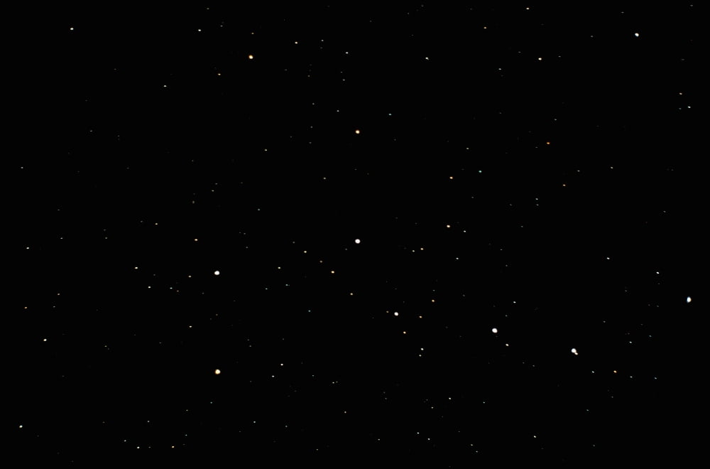 Stars Canvas Art - Stocktrek Images (34 x 23)