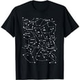 thumbnail image 1 of Stars Constellation T-shirt, 1 of 5