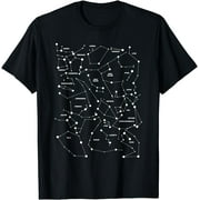 Stars Constellation T-shirt