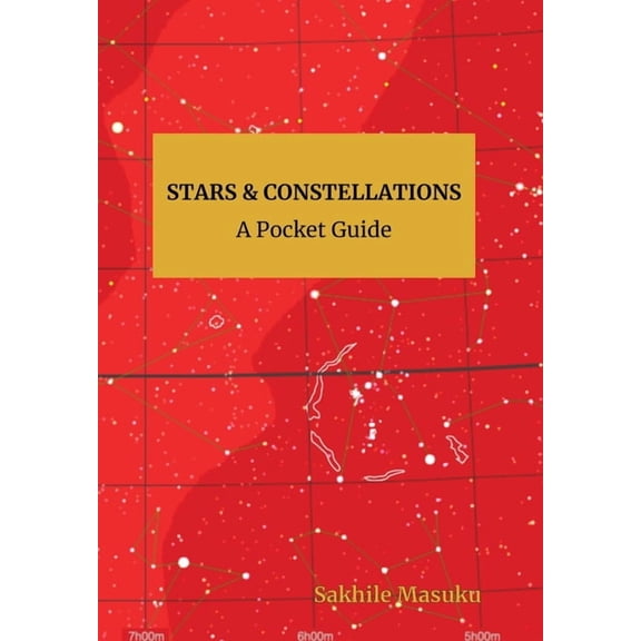 Stars & Constellations: A Pocket Guide, (Hardcover)
