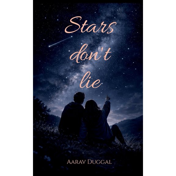 Stars Don't Lie, (Paperback)