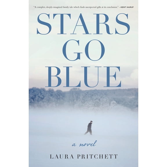 Stars Go Blue : A Novel (Paperback)