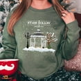 thumbnail image 1 of Stars Hollow Christmas Festival Sweatshirt, Christmas Gifts, Christmas Tree Shirt, Christmas Winter Festival Sweater, 1 of 5
