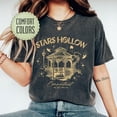 thumbnail image 1 of Stars Hollow Connecticut Comfort Colors T-Shirt, Cozy Fall Comfort Colors, Gilmore Girls Shirt, Retro Stars Hollow T Shirt, 1 of 2