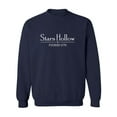 thumbnail image 1 of Stars Hollow Founded 1779 Crewneck Sweatshirt, 1 of 3