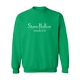 thumbnail image 1 of Stars Hollow Founded 1779 Crewneck Sweatshirt, 1 of 3