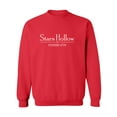 thumbnail image 1 of Stars Hollow Founded 1779 Crewneck Sweatshirt, 1 of 3