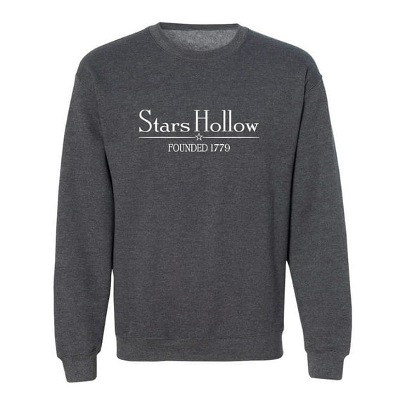 Stars Hollow Founded 1779 Crewneck Sweatshirt