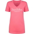 thumbnail image 1 of Stars Hollow Founded 1779 Womens V-Neck T-Shirt, 1 of 2