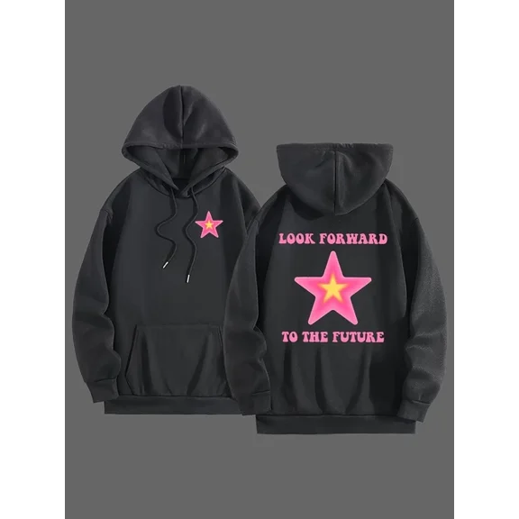 Stars Hollow Lukes Coffee Gilmore Fans 1 Side Hoodie S-5Xl Brown