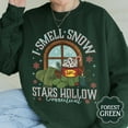 thumbnail image 1 of Stars Hollow Sweatshirt: Gilmore Girls Winter Sweatshirt All Size S-5XL, 1 of 5