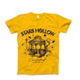 thumbnail image 1 of Stars Hollow T-shirt, Stars Hollow Where You Lead I Will Follow Shirt, Stars Hollow Tshirt, Retro Style Lukes Diner Crewneck Tee Top, 1 of 7