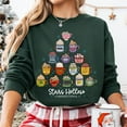 thumbnail image 1 of Stars Hollow Winter Festival Sweatshirt: Luke’S Diner Vintage Hoodie, Winter Shirt, Winter Coffee Tree Gift, S397 Tshirt All Size S-5XL, 1 of 5
