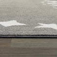 thumbnail image 1 of Stars Kids Area Rug, 1 of 5