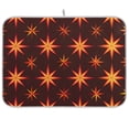 thumbnail image 1 of Stars Light Dish Drying Mat Dish Drainer Rack Mats Water Absorbent Non-Slip Easy Clean Heat Resistant for Kitchen Counter, 1 of 8