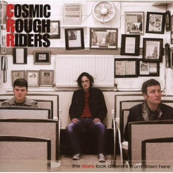 Stars Look Different From Down Here (CD)
