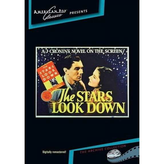 Stars Look Down (DVD), American Pop Classic, Drama