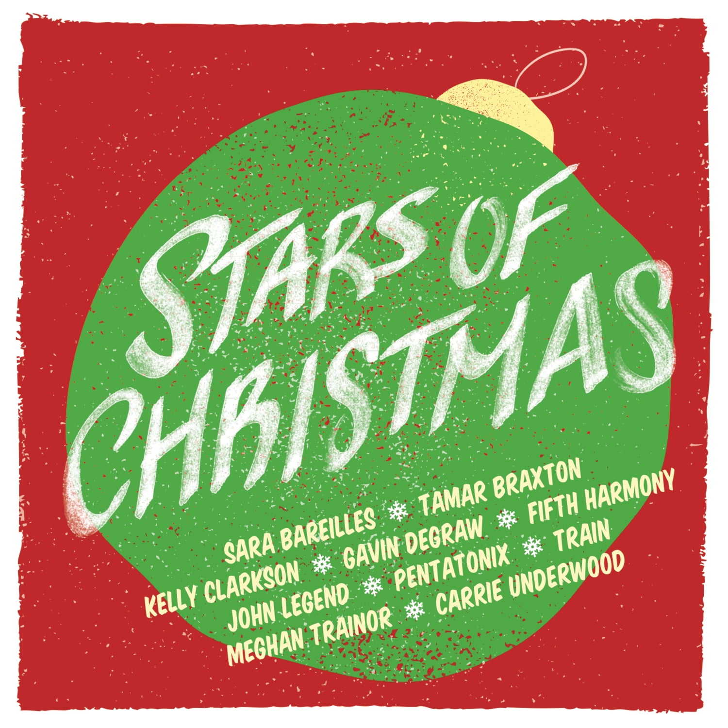 Various Artists - Stars Of Christmas / Various - Music & Performance - CD